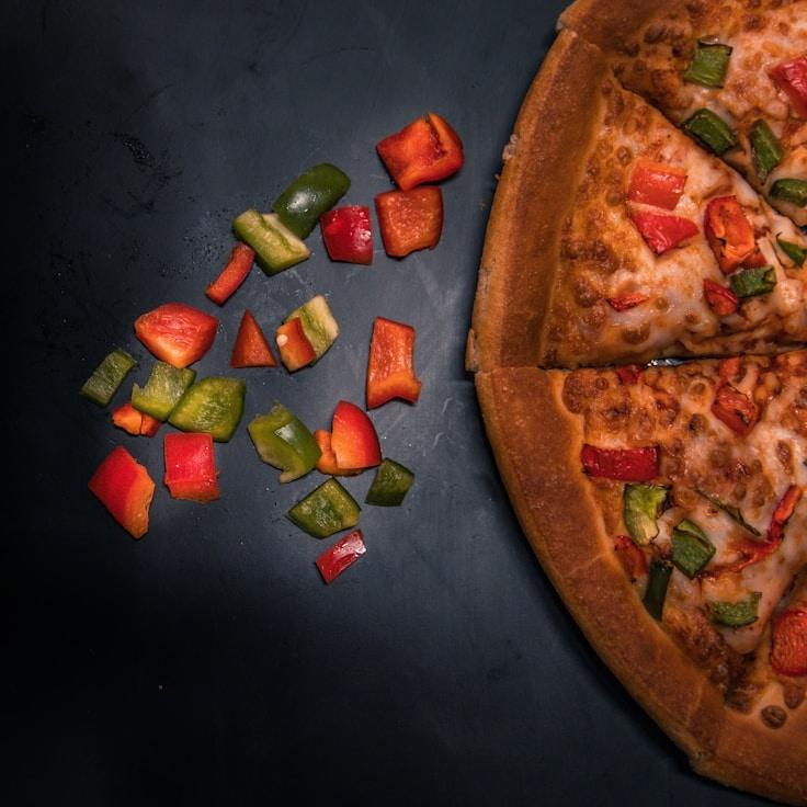 Garden Symphony: Fresh Veggie Medley Delight